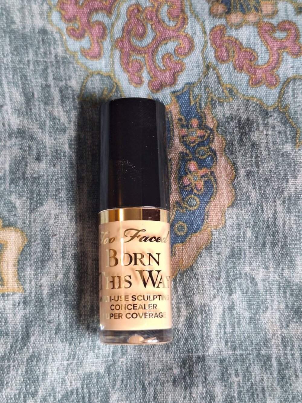 Too Faced Born This Way Concealer Porcelain Mini BNIB